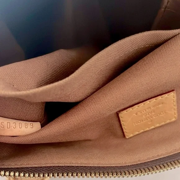 Louis Vuitton~Tivoli / GM~Grand Modèle / Beautiful Bag - Picture 8 of 16